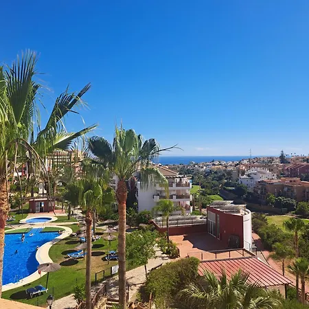 Appartement Casa De Alegria, Seaview & Golf La Cala De Mijas