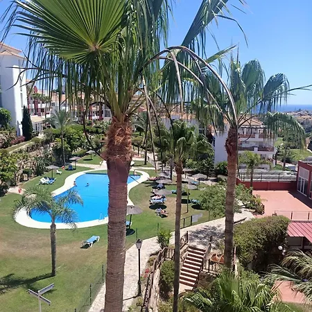 Casa De Alegria, Seaview & Golf 公寓 卡拉德米哈斯